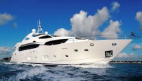 Motor Yacht JIVA